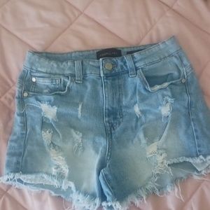 Kendall+Kylie Denim Shorts